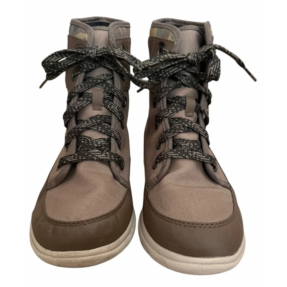 Sorel Explorer 1964 Boots Sage, Waterproof Snow And Rain Boots Women's Size 10